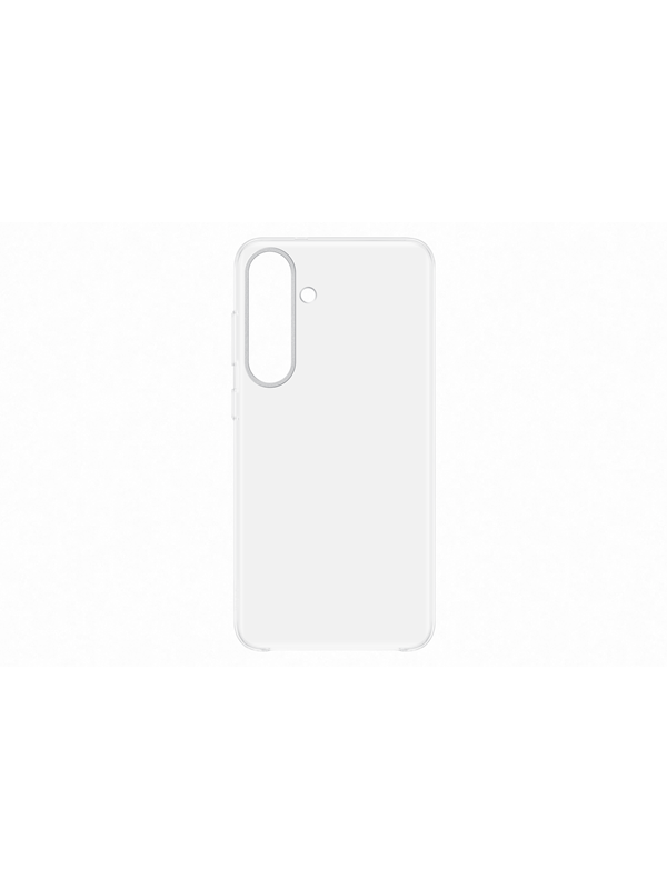 Samsung Galaxy S25+ Clear Case - Transparent