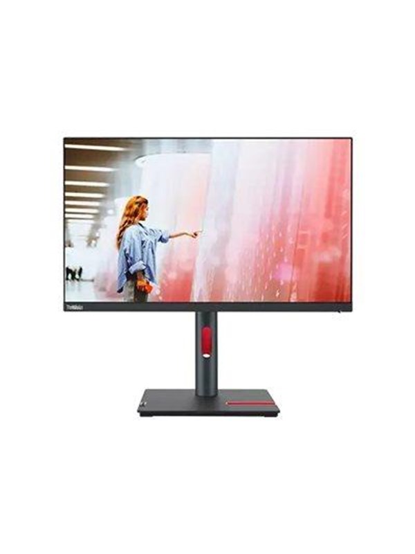 24" Lenovo ThinkVision P24q-30 - 2560x1440 (QHD) - 60Hz - IPS