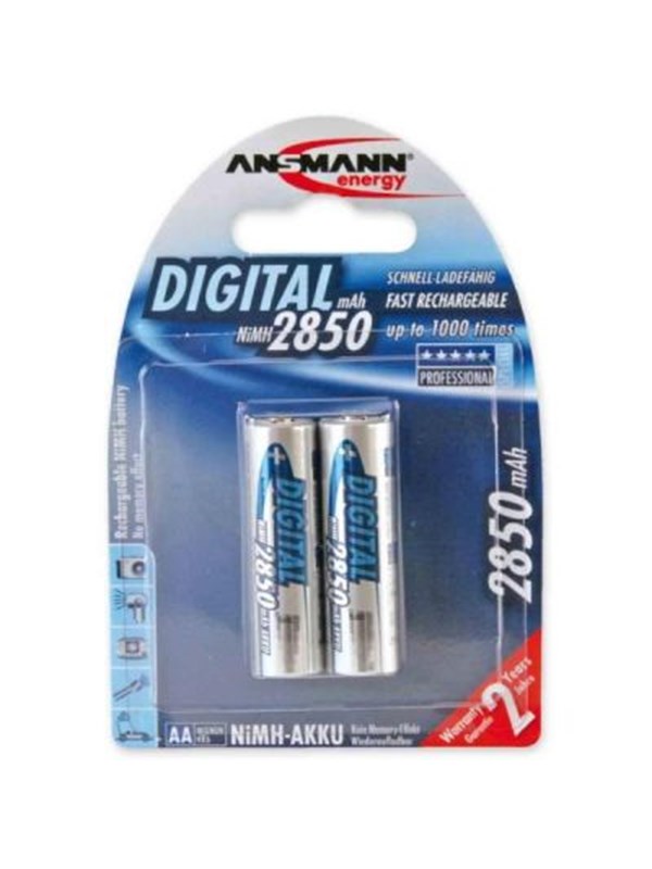 ANSMANN Digital batteri