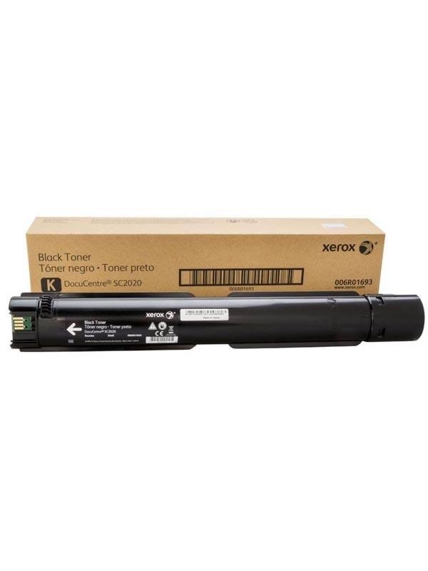 Xerox - black - original - toner cartridge