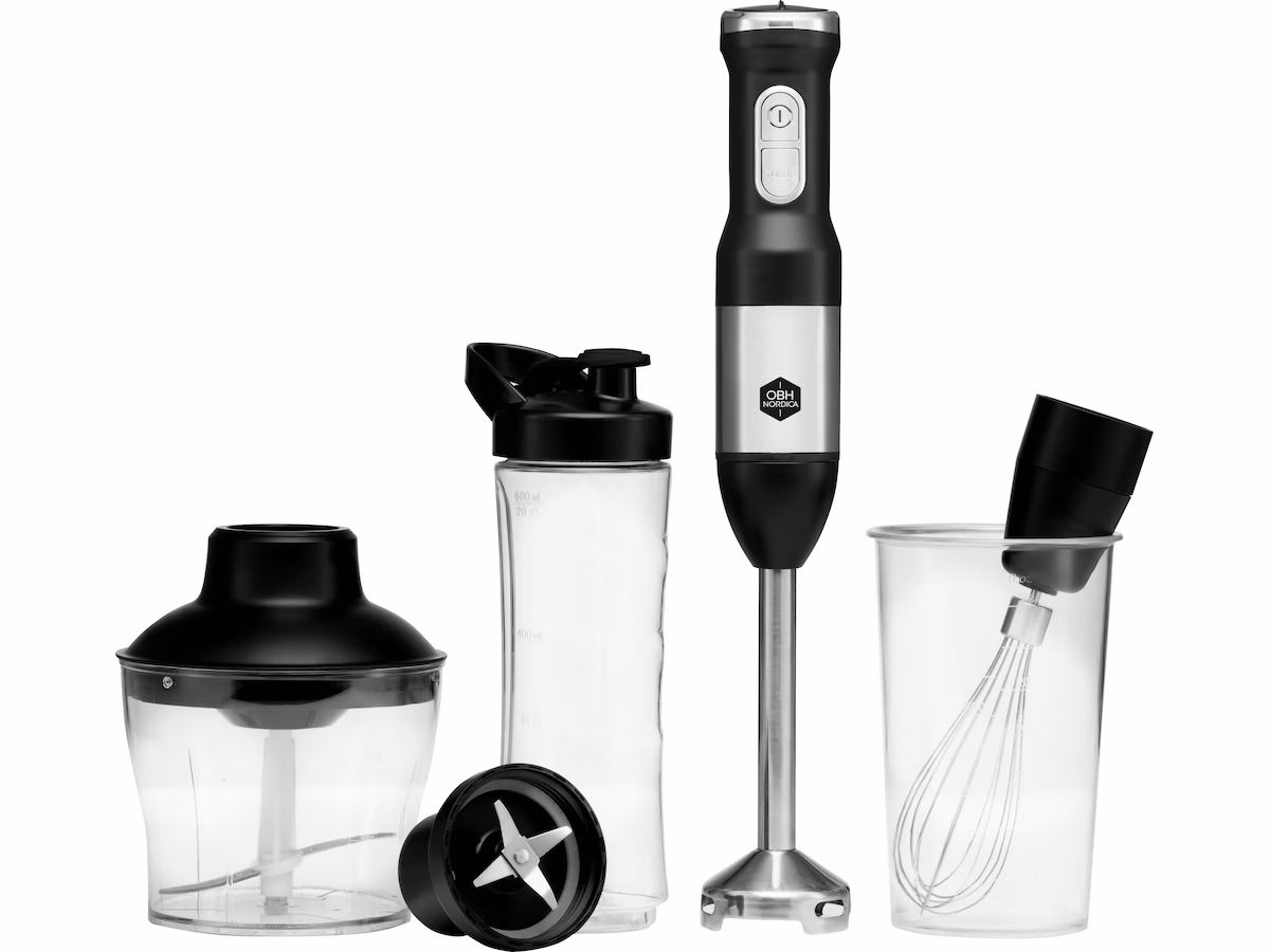 OBH Nordica Precision Mix stavmikser