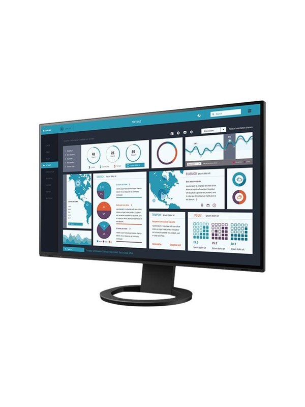 27" EIZO FlexScan EV2795 - 2560x1440 (QHD) - IPS