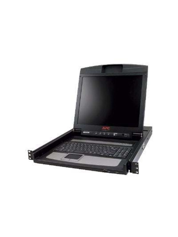 APC LCD Console (US English)
