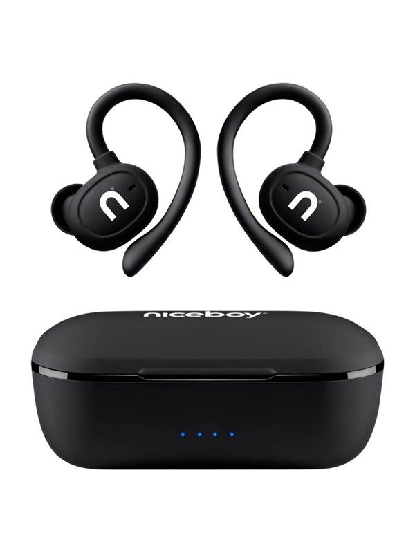 Niceboy HIVE Airsport 3 PRO - Black