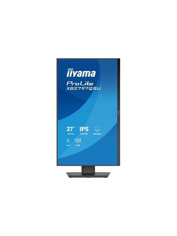 27" iiyama ProLite XB2797QSU-B1 computer monitor
