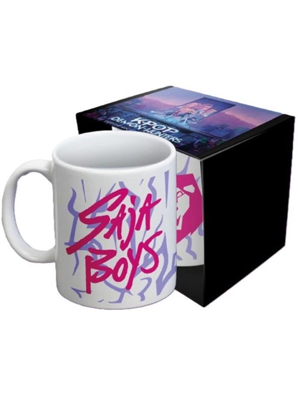 Pyramid - K-Pop Demon Hunters (Saja Boys Logo) - Krus