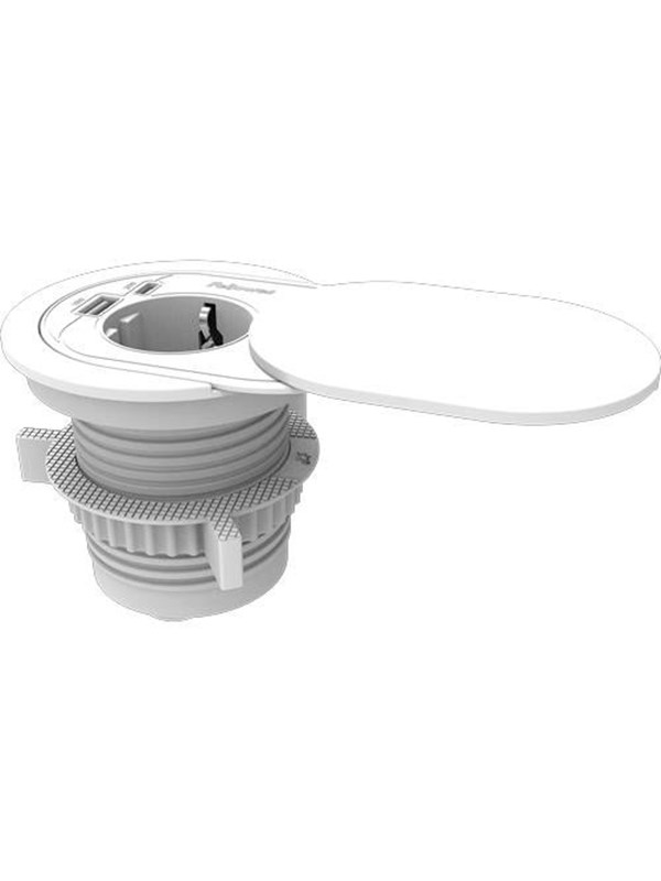 Fellowes Power Spot Type F - White