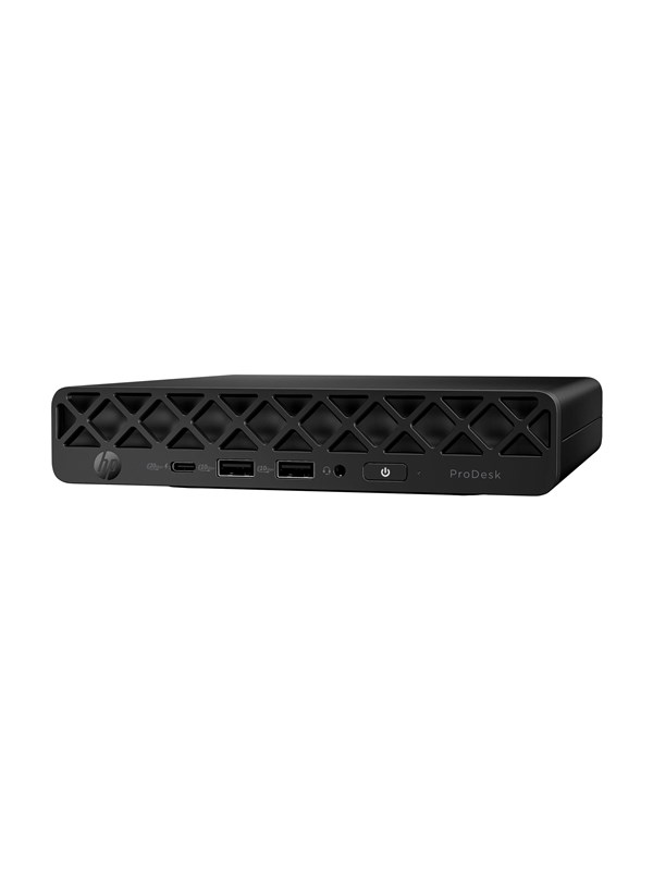 HP ProDesk 4 G1i AI Mini - Core Ultra 5 225T | 32 GB RAM | 512 GB SSD | Win 11 Pro