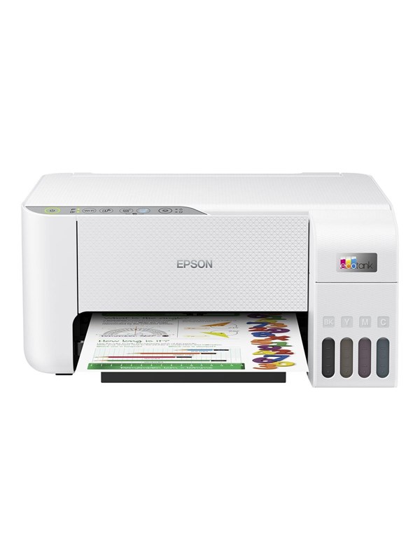 Epson EcoTank L3276 Multifunksjon - Farge - Blekk