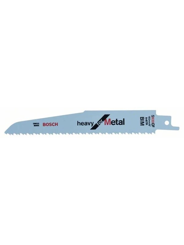 Bosch heavy for Metal S 920 CF