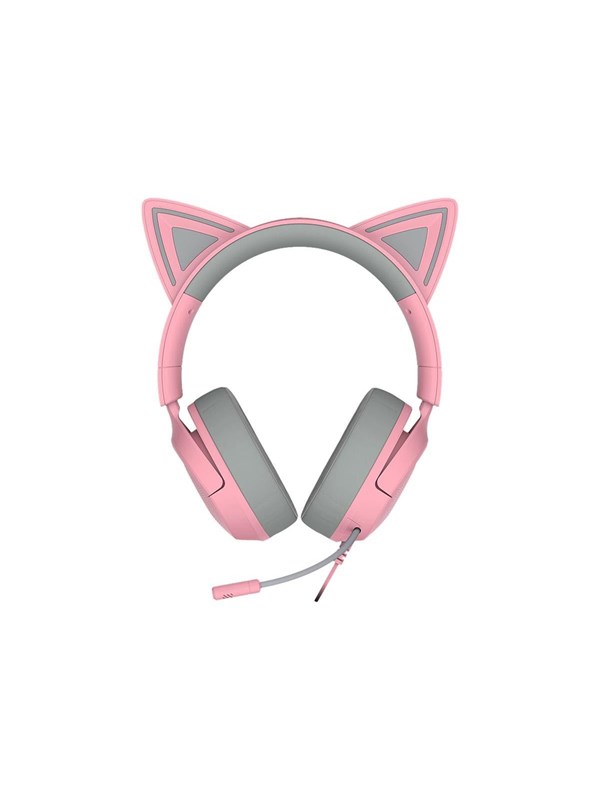 Razer Kraken Kitty V3 X - Quartz