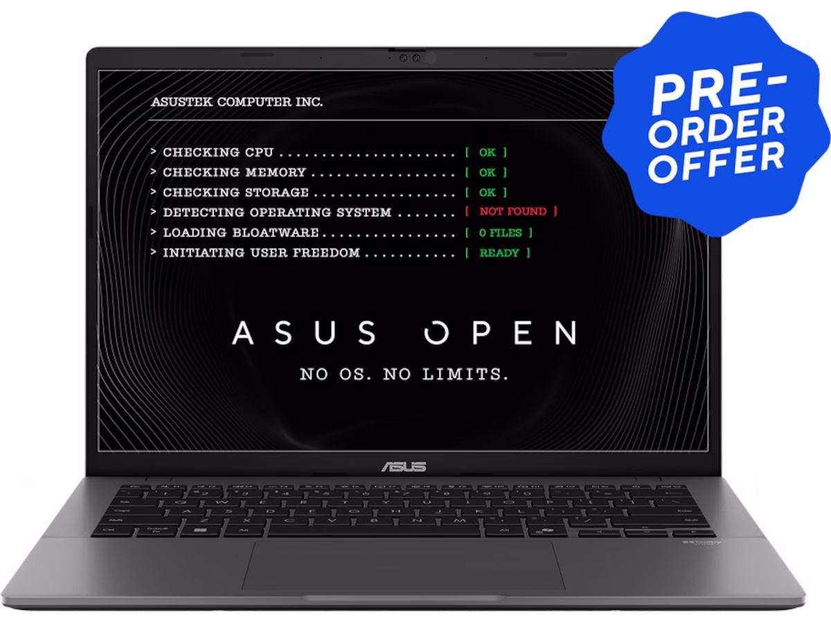 ASUS Vivobook S14 - 14" | Ryzen AI 5  | 32GB | 512GB