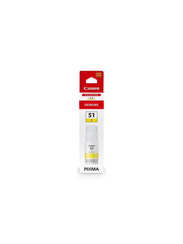 Canon GI-51 / 4548C001 Yellow Refil