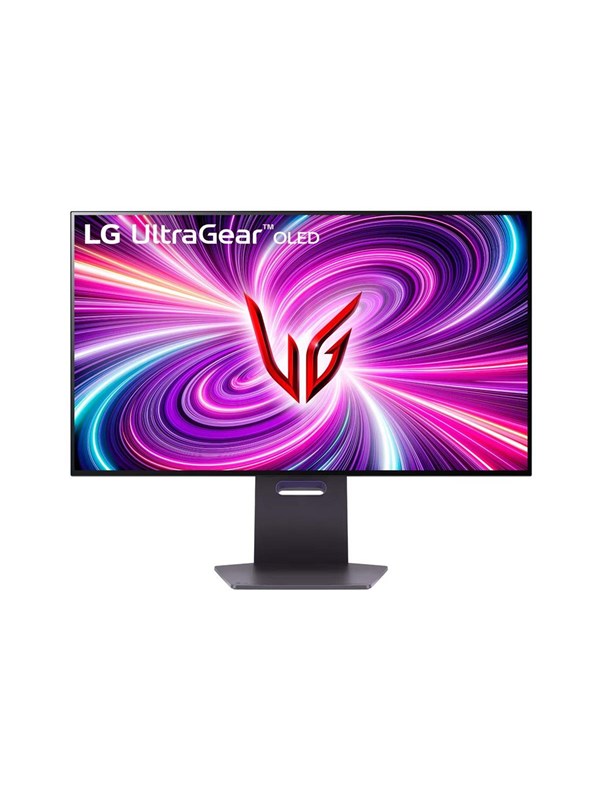 32" LG 32" UltraGear 32GS94UX-B - 3840x2160 (240Hz) / FHD (480Hz) - OLED