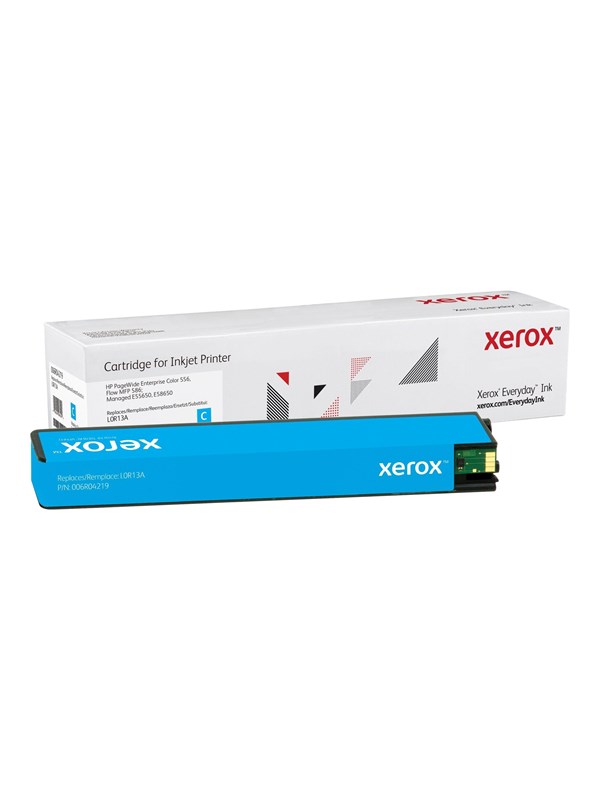 Xerox 006R04219 / Alternative to HP 981Y / L0R13A Cyan Toner - High Yield