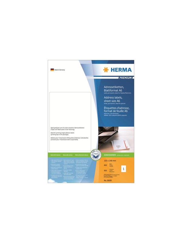 HERMA Premium