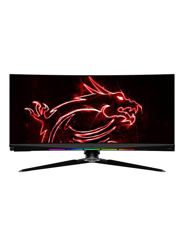37.5" MSI MEG381CQR Plus - 3840x1600 (WQHD+) - 175Hz - IPS