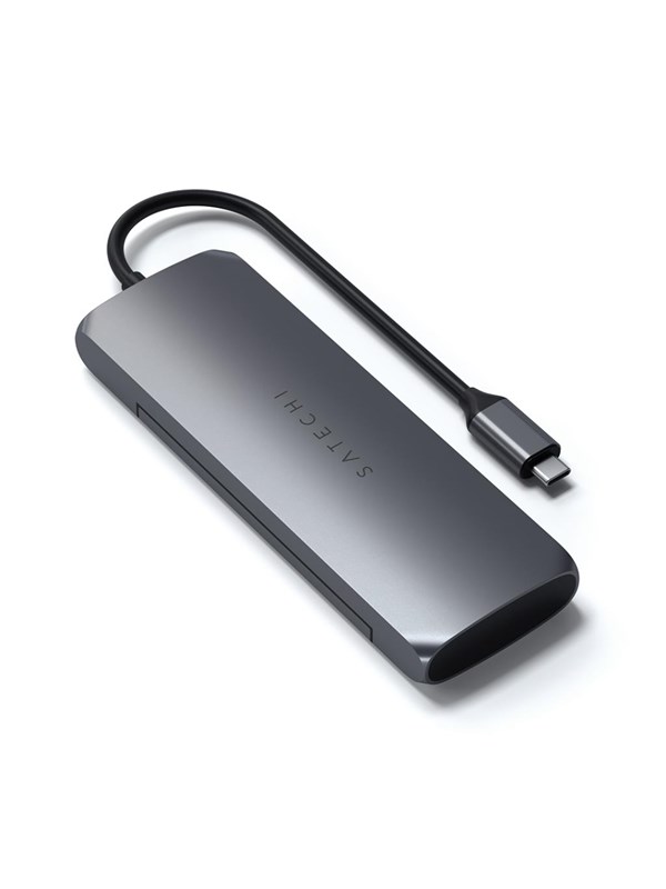 Satechi USB-C Hybrid Multiport Adapter