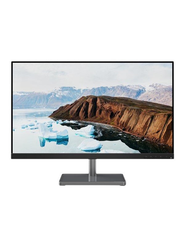 27" Lenovo L27M-30 - 1920x1080 (FHD) - 75Hz - IPS - 75W USB 3.2 HUB