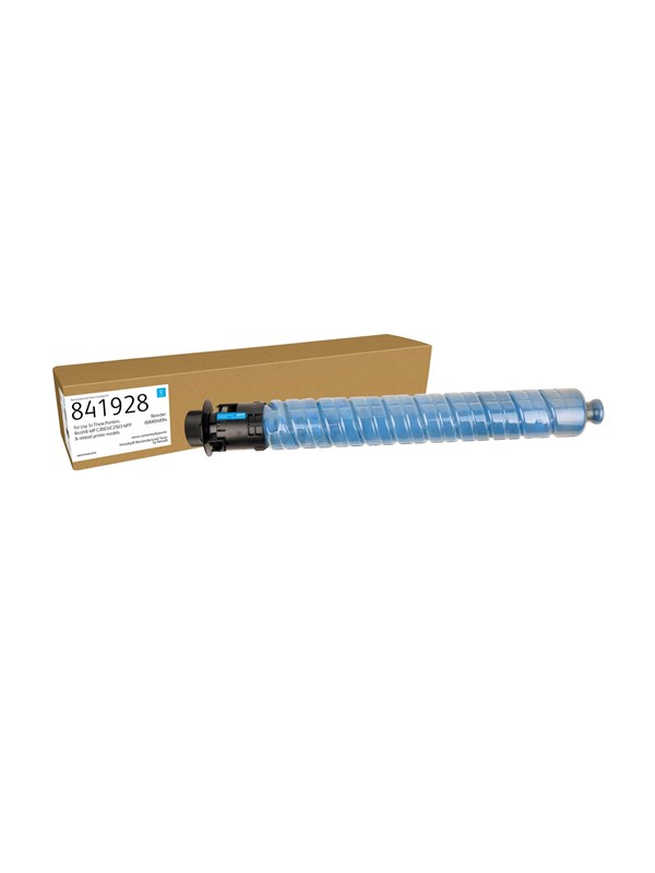 Xerox Everyday - cyan - compatible - remanufactured - toner cartridge (alternative for: Ricoh 841928) - Green World Alliance return programme