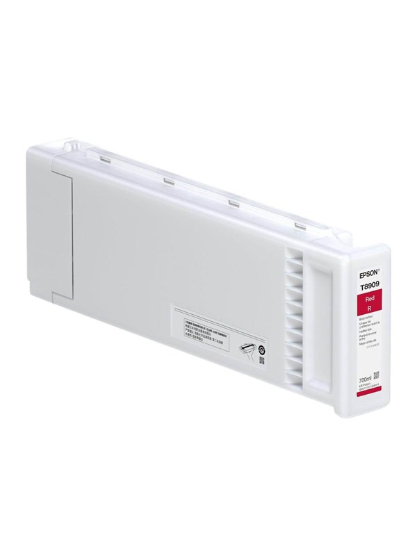 Epson T8909 - red - original - ink cartridge