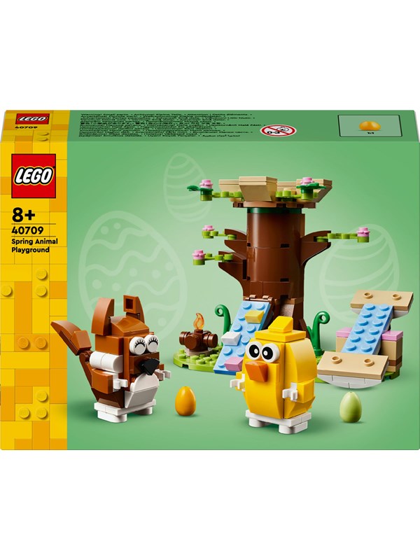 LEGO 40709 Vårlig dyrelekeplass