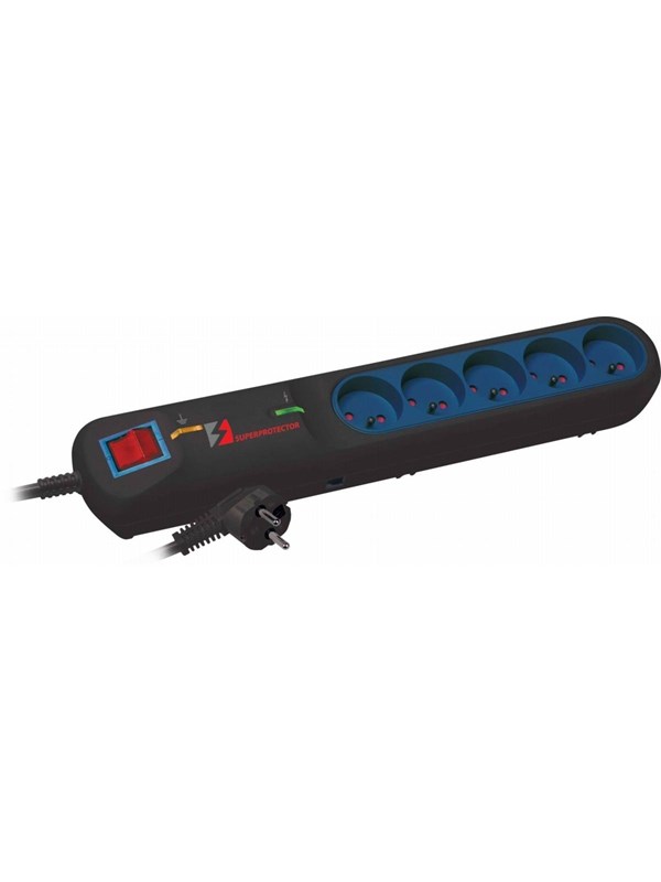 Lestar SuperProtector 5 LFT 2005 Strømforsyning (PSU) - ATX - 80 Plus