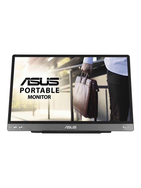 14" ASUS ZenScreen MB14AC - 1920x1080 (FHD) - 60Hz - IPS