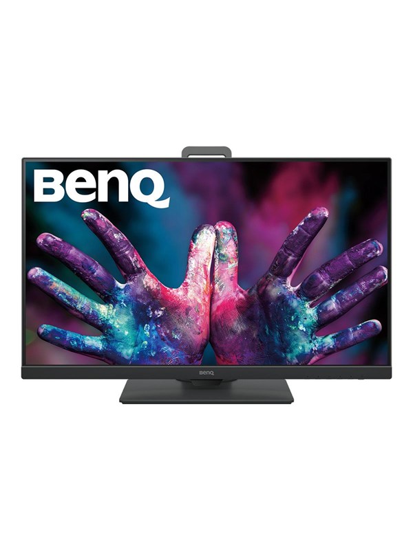 27" BenQ PD2705Q - 2560x1440 (QHD) - IPS - 65W USB-C - KVM switch