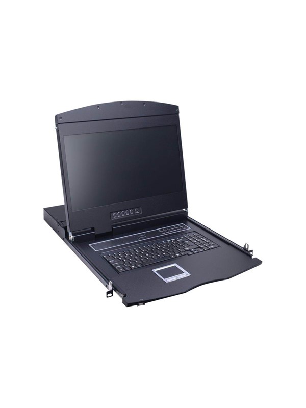 19" Roline Value KVM console - 19"