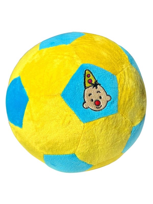 Studio 100 - Bumba Plush Football 20cm