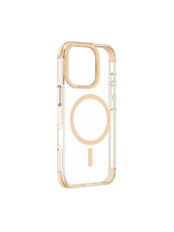 AmazingThing Omni Mag Case for iPhone 16 Pro Max - Rose Gold
