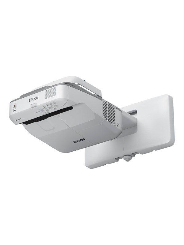 Epson Prosjektor EB-685Wi - 1280 x 800 - 3500 ANSI lumens