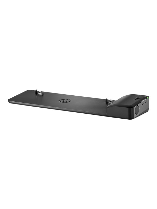 HP UltraSlim Docking Station 2013 - USB 3.0 4-Port - 2× DisplayPort - VGA