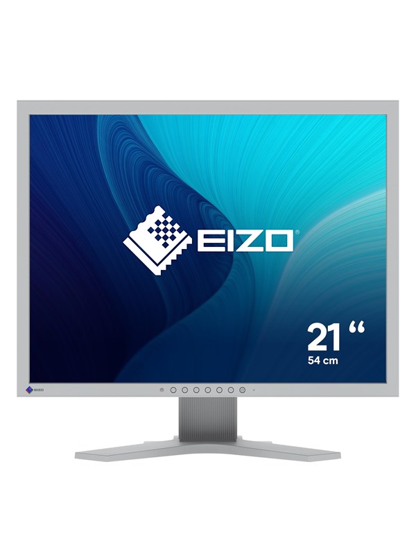 21" EIZO FlexScan S2134 - 1600x1200 - 60Hz - IPS
