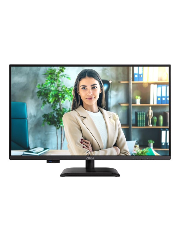 27" AOC Professional Q27P4U - LED monitor - QHD - 27"