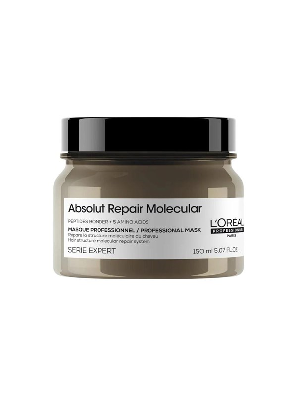 L`Oreal Professionnel Molecular Hair Treatment Cream Mask - 150 ml