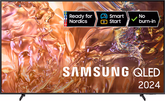 Samsung 55" QE1D 4K QLED Smart TV (2024)
