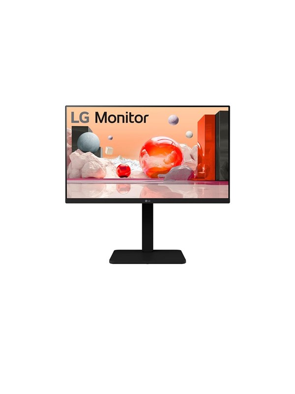 24" LG 24BA550-B - 1920x1080 (FHD) - 100Hz - IPS