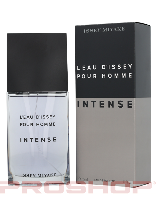 Issey Miyake - L'Eau D'Issey Homme Intense