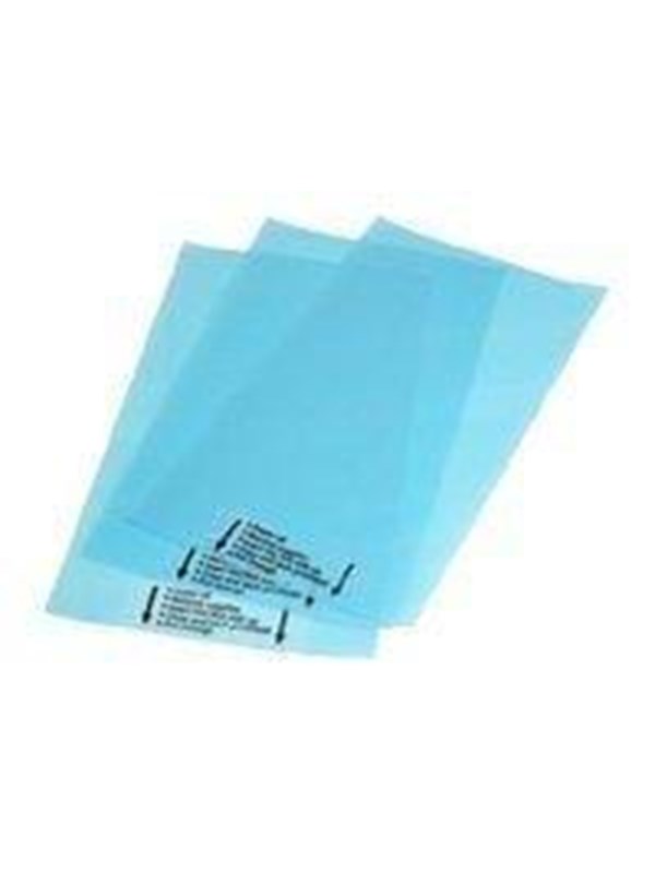 Zebra CLEANING FILM 106MM WIDE 3-PACK