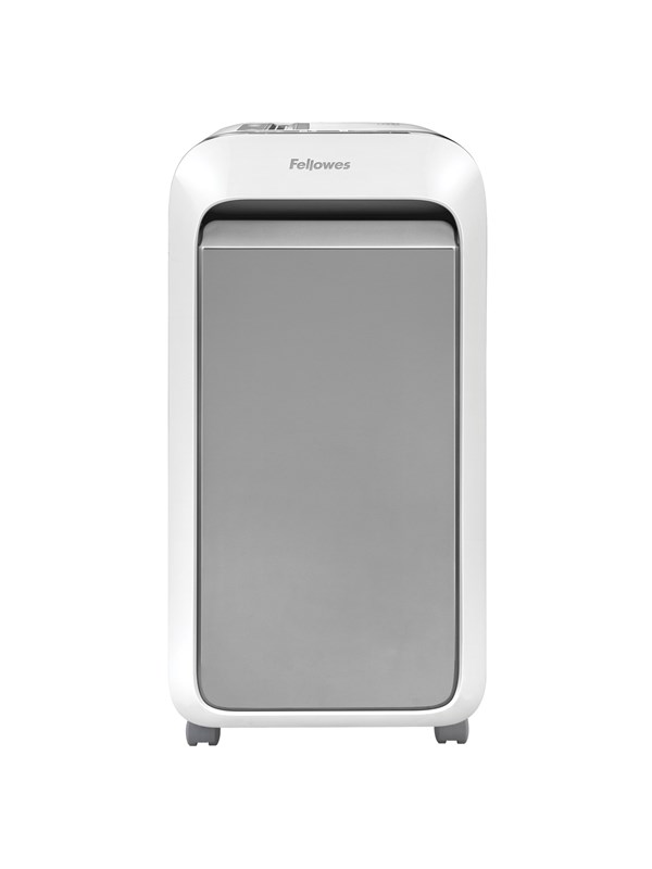 Fellowes  LX221, HVIT MAKULATOR