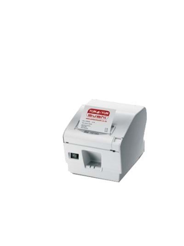 Star TSP 743II - Sort/hvit - Direkte termisk