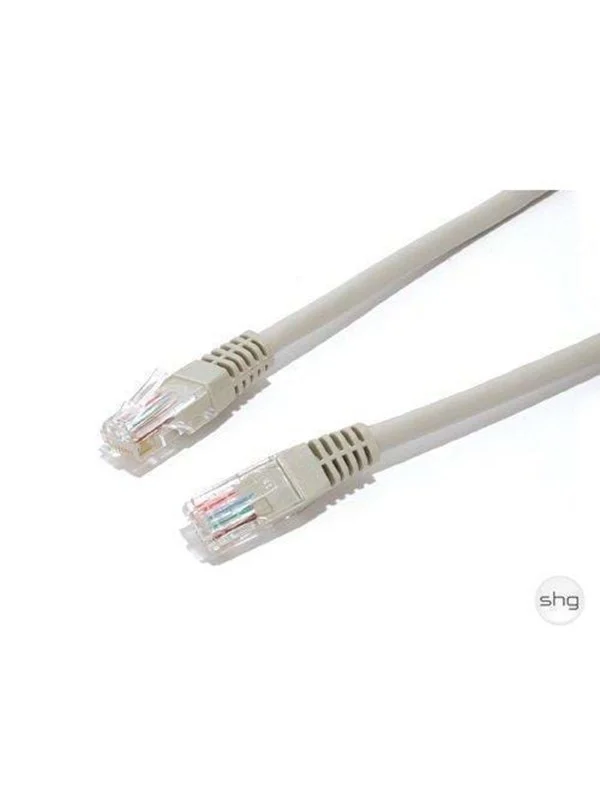 Roline 3m netværkskabel CAT6 UTP (Grå)