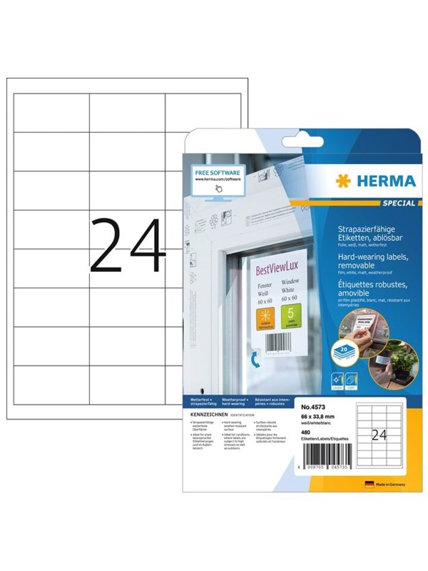 HERMA Special