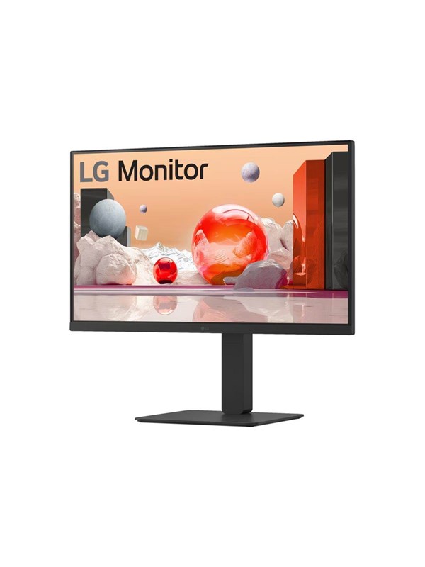 27" LG 27BA750-B - 1920x1080 (FHD) - 100Hz - IPS - 65W USB-C