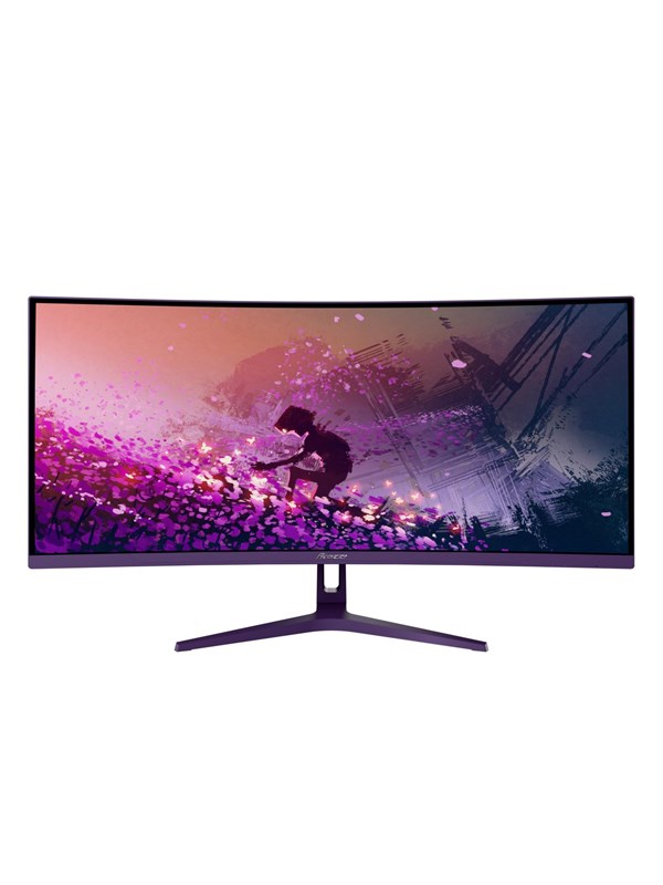 34" Arozzi Nova 34â³ Curved computer monitor