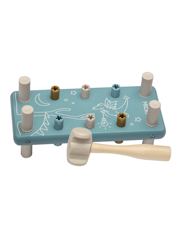 Micki hammer board