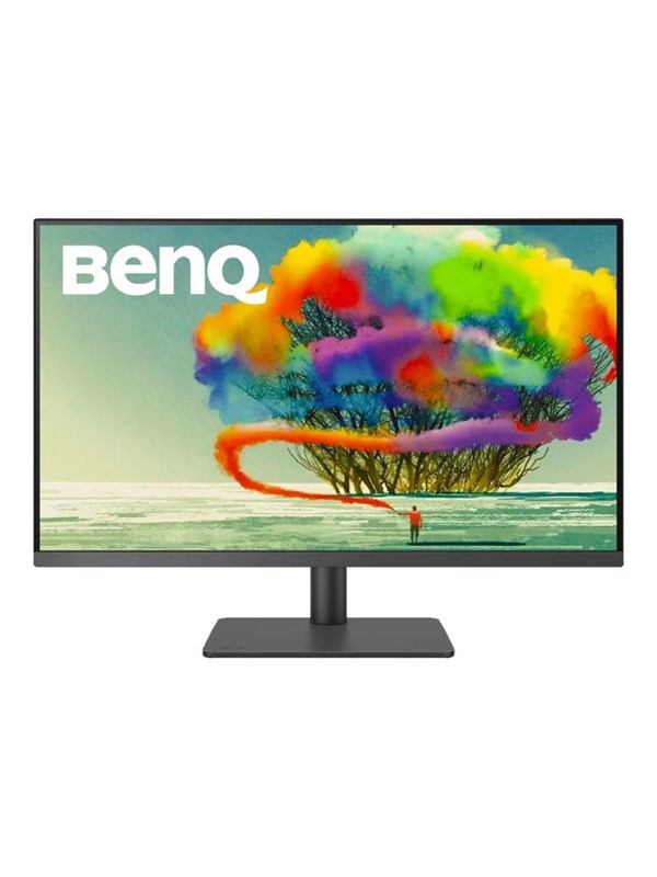 32" BenQ DesignVue PD3205U - 3840x2160 (4K) - 60Hz - IPS - 90W USB-C - KVM switch