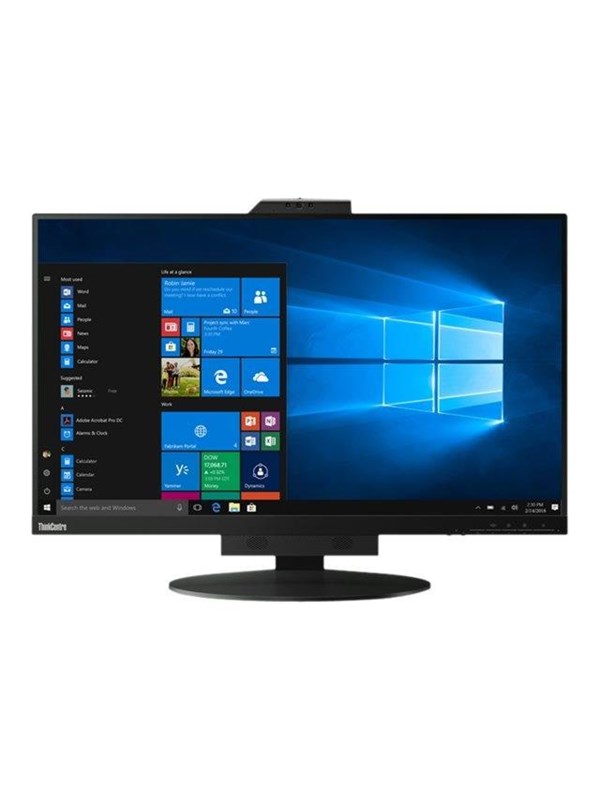 Lenovo Tiny-in-One 27 - 2560x1440 (QHD) - 60Hz
